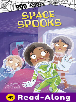 cover image of Space Spooks